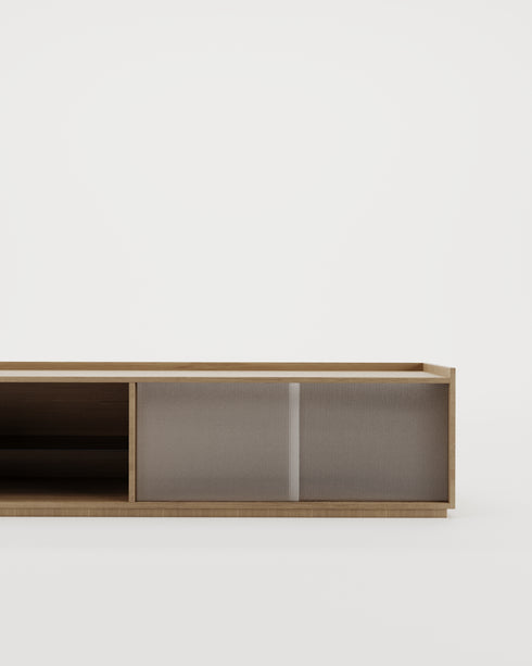 DALLAS TV CABINET